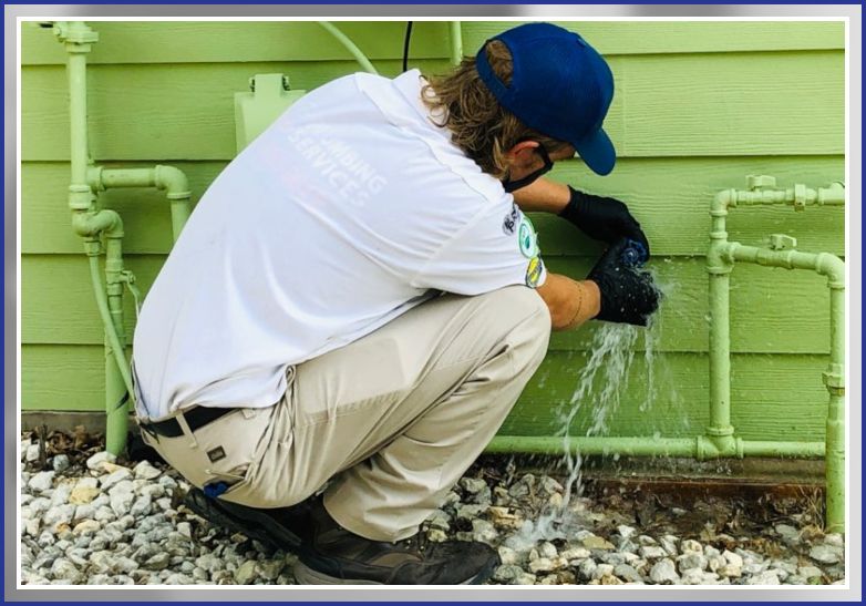 Plumber In Cedar Park Tx Gc Plumbing Services 